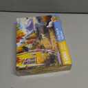 3D Visual Art Puzzles for Adults 1000 Pieces, National Park River Landscape Nature Unique Hard 1000 Pieces Jigsaw Puzzles for Adults, 1000 Pieces Round Puzzle for Adults