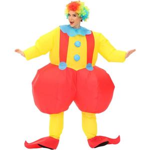 Inflatable Costume Adult Halloween Inflatable Costume Blow Up Suit for Women