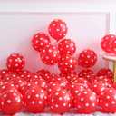 Christmas Gingerbread Balloon Arch Kit 146pcs Red Brown Balloon Garland with Red Candy and Gingerbread House Mylar Balloon for Christmas Gingerbread House Candy Holiday Birthday Party Decorations