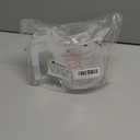 2 Pack Measuring Cup Set, Includes 250Ml (1-Cup), and 500Ml (2-Cup) Plastic Liquid Measuring Cups- Baking, Cooking, Mixing & Measuring Cups, Essential Kitchen Tools