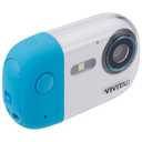 Vivitar Underwater Digital Camera & Camcorder Waterproof Action Camera for Snorkeling, Diving, Swimming HD Video, Compact Travel-Friendly Design (Underwater Camera (Aqua Snap)