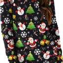 AUTOMET Womens Basic Long Sleeve Crewneck, Plus Size Winter & Spring Top, Casual Fall Tee for Teacher & Everyday Outfits (Black, S)