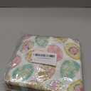 50 Pack Happy Easter Paper Napkins Colored Egg Napkins Spring Floral Beverage Napkins Bunny Egg Cocktail Napkins Home Family Dinner Holiday Easter Party Supplies 6.5 x 6.5 Inches