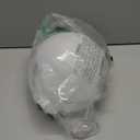 shumi 8-inch Solar Globe Lights Outdoor Waterproof, LED Solar Ball Light Outdoor 16 RGB Colors 4 Modes with Remote Control, Solar Shpere Lamp Orb Light for Outside Garden Yard Bar Party Pool