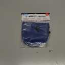 Crutch Comfort by Top Glides Toe Cozy (Dark Blue)