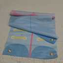 2 Pcs Nutcracker Christmas Porch Banner Decorations Pink Nutcracker Sign, Pastel Christmas Welcome Sign for Front Door 12" x 71" Candyland Xmas Door Hanging Banner Soldier Model Decor for Xmas