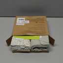 KeaBabies 2-Pack Organic Crib Sheets for Boys, Girls - 52x28 Fitted Crib Mattress Sheet Neutral, Breathable Jersey Cotton Cover for Baby Bed, Toddler Mattress, Soft & Cute Prints (Foxtrot)