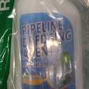 Pipeline Dredging Agent, 350ml Drain Clog Remover Agent,Kitchen Unblocker, Powerful Pipe Unclogger Powerful Sink And Drain Cleaner Powder for Kitchen Quick Cleaning