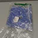 YEOREO Women High Waist Workout Yoga Gym Smile Contour Seamless Cycling Shorts Size XL