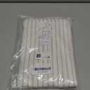 YEENAASY Throw Pillow Covers 12x20 Set of 2 Striped Fringe Pillow Cover Farmhouse Cushion Covers with Tassel Neutral Boho Pillows Decorative Square Pillowcase for Couch Sofa Bed, Khaki