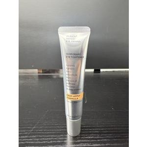 Instant Eye Tightener with Brush, Perfection Instant Firming Temporary Eye Tightener Cream for the Look of Fine Lines, Wrinkles & Puffiness, Easy-Wear Formula for All Skin Types