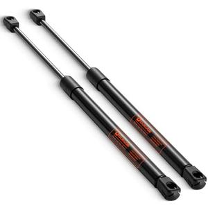 Dukuge C16-23833 Gas Struts 18 inch 100lb for are Leer Camper Shell Window, Snugtop & Truck Cap & Topper Shocks Springs Lift Support, C1623833 Replacement Lift Struts Part, Set of 2