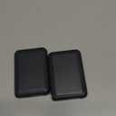 Winter Heating 10000mAh Heated Vest Battery White/Black External Powerbank For Heated Vest Jacket Gloves Heating Clothing (2pcs black)