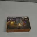 Portable LED Tent Lamp, Clip Hook Hurricane Emergency Light Bulb, Camping Equipment Lanterns for Hiking, Backpacking Outage, B-CLOSED-HOOK