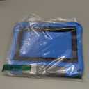 Fire HD 8 Tablet Case for Kids, Amazon Kindle Fire HD 8 & 8 Plus Tablet (2024/2022/2020 Release,12th/10th Generation) Ubearkk Shock-Proof Protective Back Cover Cases with Foldable Stand Holder, Blue