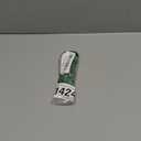 Faucet Ceramic Cartridge Valve, G1/2" Brass Tap Ceramic Disc Cartridges Replacement for Hot Cold Water (Type I1- H76mm)