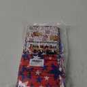 100 Pcs 4th of July Dog Bandanas Bulk Independence Day Dog Bandanas Adjustable Pet Bibs Independence Triangle Scarf 4th of July Holiday Costume for Small Medium Pet Puppy Cat