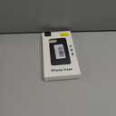 X-belmox Heavy Duty Case for iPhone 12/12 Pro, 3-Layers Military Drop Protection Phone Case [Tempered Glass Screen Protector] Shockproof Rugged Case Cover for iPhone 12 Pro 6.1 Inch - Black/Orange