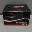 MAP Sensor Manifold Absolute Pressure: Compatible with Buick 2016-19 Cascada L4 1.6L, 2018-19 Encore L4 1.4L, 2018-19 Cruze L4 1.4L, 2017-22 Silverado 2500HD V8 6.6L, GMC 2017-22 Sierra 2500HD V8 6.6L