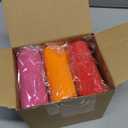 AZEN 9 Pack Self Adhesive Bandage Wrap, 4" X 5 Yards Elastic Cohesive Bandage Wrap, Color Athletic Tape, Tattoo Grip Tape Wrap, Vet Wrap, Ankle Tape