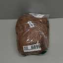 ROYALE LINENS 300 Thread Count 100% Long Staple Combed Cotton Sheet Set - 4 Piece Queen Bed Sheets - 1 Fitted, 1 Flat & 2 Pillow Cases - Soft Cool & Crisp Sheet Set (Queen, Chocolate)