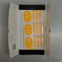 NEW'C 3 Pack Designed for Samsung Galaxy S25 Screen Protector Tempered Glass, Bubble Free, Ultra Resistant | Tempered Glass, Bubble Free, Ultra Resistant (Transparent)