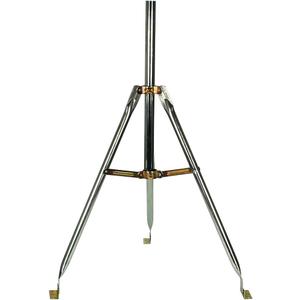 Skywalker Heavy Duty Tripod Base (Includes 28" Mast)