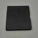 BOZHUORUI Case for Kindle Scribe | Built-in Pen Holder/Foldable Stand & Hand Strap | with Sleep/Wake | Book Folio Style | Vegan PU Leather Sleepcover fit 10.2" Amazon Scribe 2022/2024 (Rock Black)