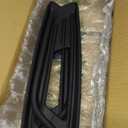 For Ford Focus Fog Light Bezel 2015 16 17 2018 Pair Driver and Passenger Side Sedan/Hatchback w/Fog Light Hole For FO1038151, FO1039151 | F1EZ 15266 E, F1EZ 15266 A