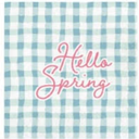 Hello Spring Dinner Napkins 5 Pack Of 16PCS 