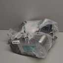 20Bar Espresso Machine, Compact Espresso Maker with Milk Frother, Stainless Steel Coffee Machine for Cappuccino&Latte, 42oz Water Tank, Visible Pressure Gauge, Home&Office, Silver