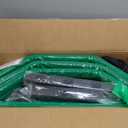 Truck Bed Extender, Aluminum Retractable Tailgate Extender, 55"-68" Adjustable Length, Drill Required, Fits for Tacoma, Gladiator, Frontier, Colorado/Canyon, Ranger, Ridgeline