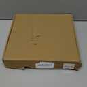 Donuts Wall Clock 10 inch Round Candy Cupcakes Macarons Silent Non Ticking Wood Wall Clocks Battery Operated Easy to Read Decorative Wall Clock for Bedroom Kitchen Living Room Bathroom