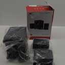 OROW Bluetooth Computer Speakers,PC Speaker with Subwoofer,Front Knob 18W Wireless PC Speakers,Support AUX&Bluetooth Play,Great for Party/Game/TV (S213)