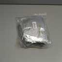 Colingmill 2 Pack Christmas Empty Basket Woven Gift Baskets Storage Empty Chest Decorative Box with Handles Ribbons Gift Bags for Christmas Birthday Thanksgiving Wedding Presents Package(Mix Gray)