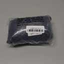 hyha Waterproof Sectional Couch Cushion Covers, Wear Resistant Sofa Slipcovers Washable, Anti Slip L Shape Couch Covers for Sectional Sofa, Furniture Protector for Pets (1 Piece Chaise, Dark Grey)