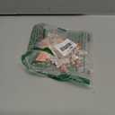 CASDRE Flower Bride Wedding Hair Vine Pearl Bridal Headpiece Leaf Hair Accessories Hair Piece for Women and Girls (C Rose Gold)