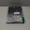 SUNPIN New 11.5" Portable DVD Player for Car and Kids, 9.5" Swivel Brightness Enhanced Screen, with Car Charger and Headrest Mount, Upgraded Remote Control, 5 Hours Battery, Dual Earphone Jack(Purple)