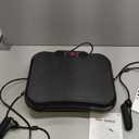 Vibration Plate Exercise Machine,Vibrating Platform for Lymphatic Drainage with 250 Speeds,450 lbs Weight Capacity,Vibrated Plates for Weight Loss,Full Body Workout Equipment for Fitness at Home