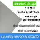 2 x Eletina Retro Metal Sign/Marlin Firearms Western Cowboy Metal Sign Vintage Metal Sign Wall Art Decoration Metal Sign 12 X 8 inch