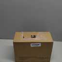 Retekess TR604 AM FM Radio,Portable Radio Plug in Wall,D Battery Operated,Large Dial,High/Low Tone Mode,Big Speaker,Earphone Jack,for Home,Picnic,Senior (Black)