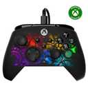 Turtle Beach Afterglow Ignite Wired RGB Gaming Controller for Xbox & PC - Customizable RGB, Remappable Buttons, Hall-Effect Hair Triggers, 10ft Cable, Officially Licensed by Xbox - Time Machine