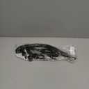 ZIONOR Snorkel Lap Swimming Swimmer Training Diving Snorkeling Comfortable Mouthpiece One-Way Purge Valve for Pool Open Water