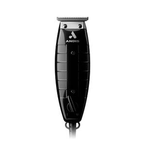 Andis 04785 Professional GTX T-Outliner Beard & Hair Trimmer with Carbon Steel T-Blade, Bump Free Technology  Black