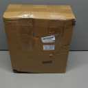 Newwiee 25 Pcs Spandex Chair Covers Bulk - Stretch Folding Flat Front Fitted Universal Chair Protector Pack Removable Washable for Wedding Party Dining Banquet Event (Red)