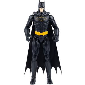 DC Comics, 12-inch Batman Action Figure, Kids Toys for Boys and Girls Ages 3 and Up