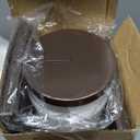 Shelving Solution Wall Sconce Candle Holder Metal Wall Decorations for Living Room, Bathroom, Dining Room, Set of 2