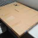 24x36 Poster Frame 2 Pack, Black Poster Frames 24 x 36 inches for Pictures and Art Prints, 36x24 Picture Frame Horizontal or Vertical Wall Mounting