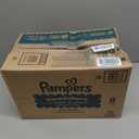 Pampers Swaddlers Diapers, Size 8 (30+ lbs), 76 Count, Absorbent, Keeps Baby Dry and Comfortable, Skin Safe Disposable Baby Diaper
