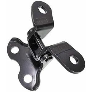 PT Auto Warehouse DH-TO6182L-FL - Door Hinge, Lower - Front Left Driver Side, Replaces # 68740-02080, 6874002080, 68740-02050, 68740-02100, 68740-0D071, 68740-12120, 6874002050, 6874002100, 687400D071